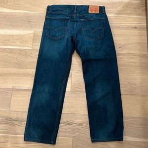 Men’s Levi’s jeans